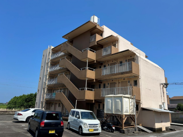 宮崎市、収益物件/マンションの画像です