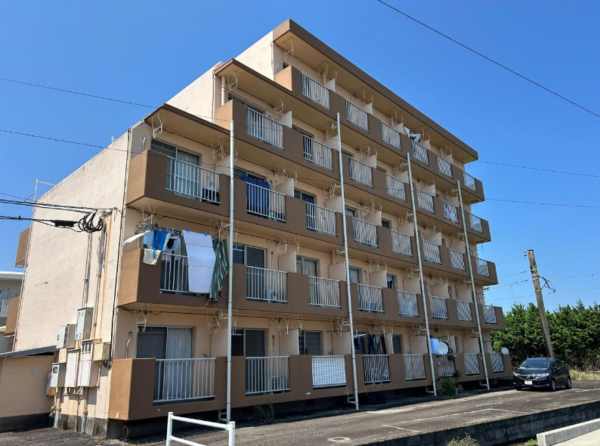 宮崎市、収益物件/マンションの画像です