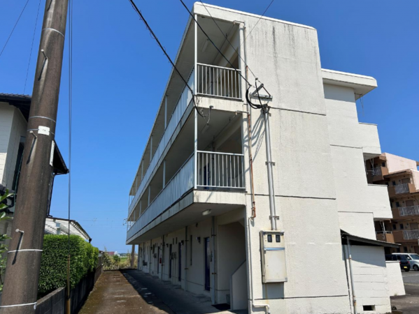 宮崎市、収益物件/マンションの画像です