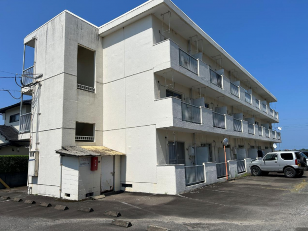 宮崎市、収益物件/マンションの画像です