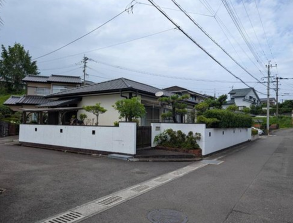 宮崎市、中古一戸建ての画像です