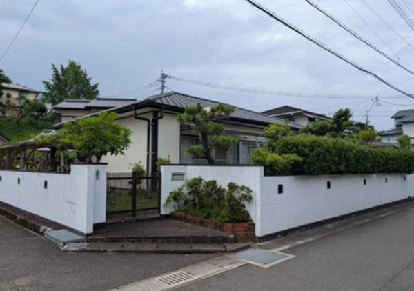 宮崎市、中古一戸建ての画像です