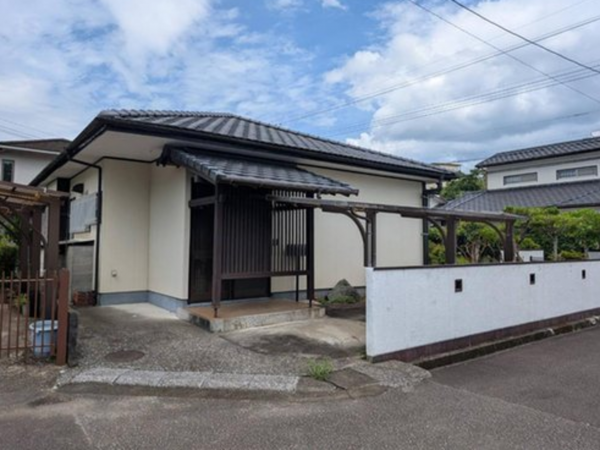 宮崎市、中古一戸建ての画像です