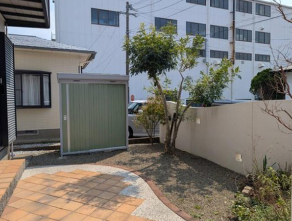 宮崎市、中古一戸建ての画像です