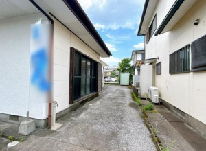 宮崎市、中古一戸建ての画像です