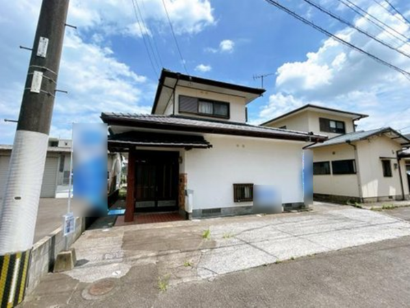 宮崎市、中古一戸建ての画像です