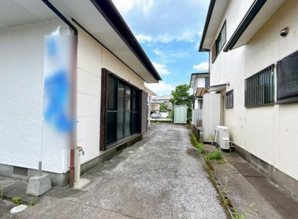 宮崎市、中古一戸建ての画像です