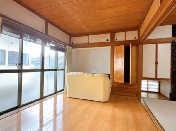 宮崎市、中古一戸建ての画像です