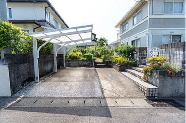 宮崎市生目台東、中古一戸建ての画像です