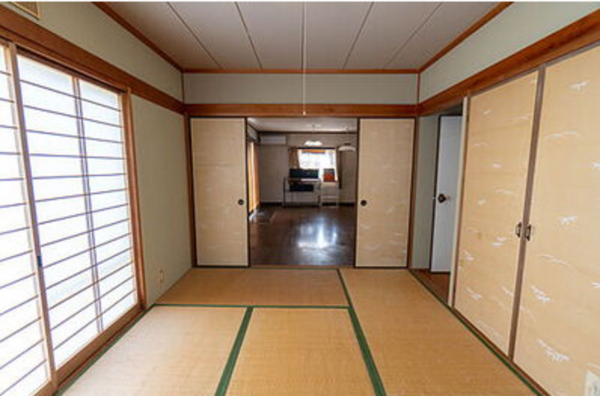 宮崎市生目台東、中古一戸建ての画像です