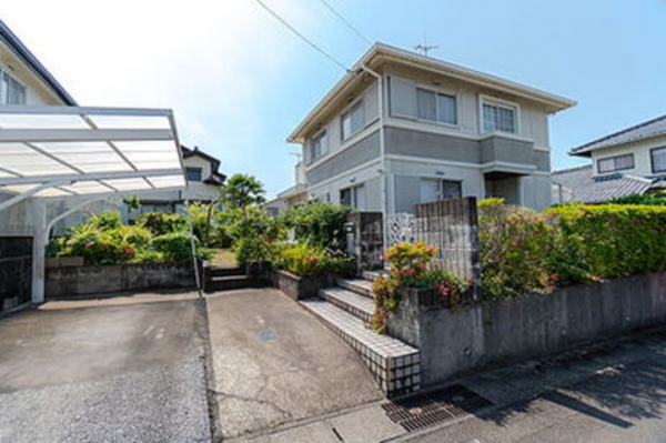 宮崎市生目台東、中古一戸建ての画像です