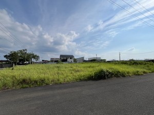 宮崎市阿波岐原町、土地の画像です