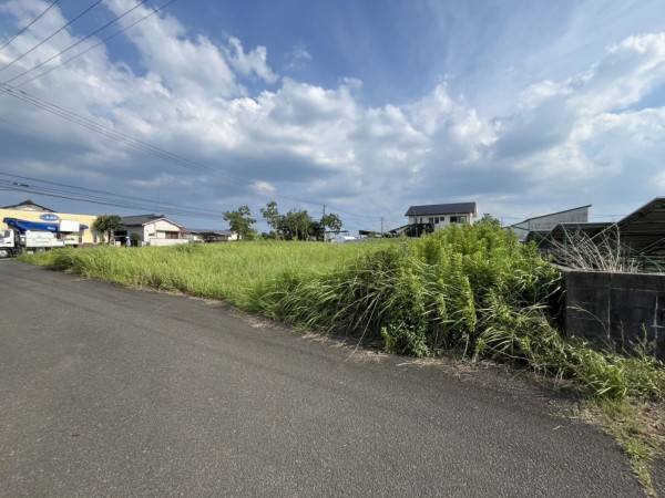 宮崎市阿波岐原町、土地の画像です