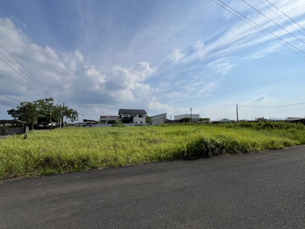 宮崎市阿波岐原町、土地の画像です