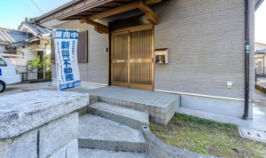 宮崎市、中古一戸建ての画像です