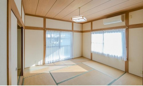 宮崎市、中古一戸建ての画像です