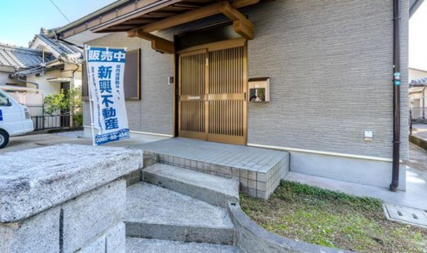 宮崎市、中古一戸建ての画像です