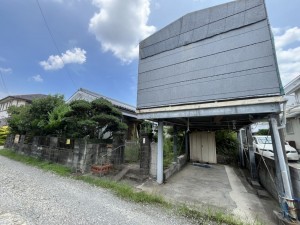宮崎市吉村町、土地の画像です