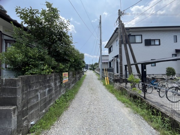 宮崎市吉村町、土地の画像です
