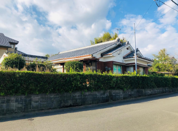 宮崎市、土地の画像です