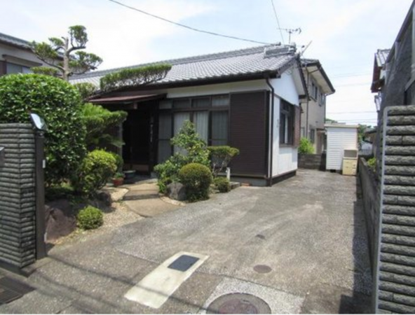 宮崎市、中古一戸建ての画像です
