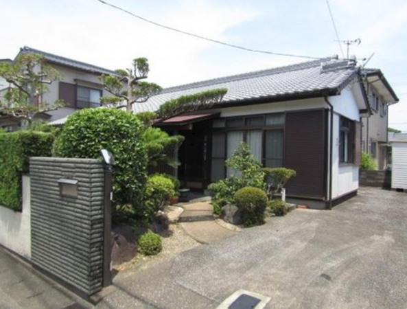 宮崎市、中古一戸建ての画像です