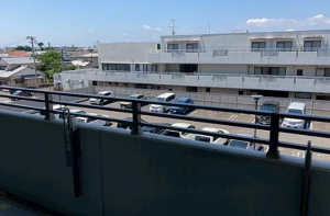 宮崎市吉村町、マンションの画像です
