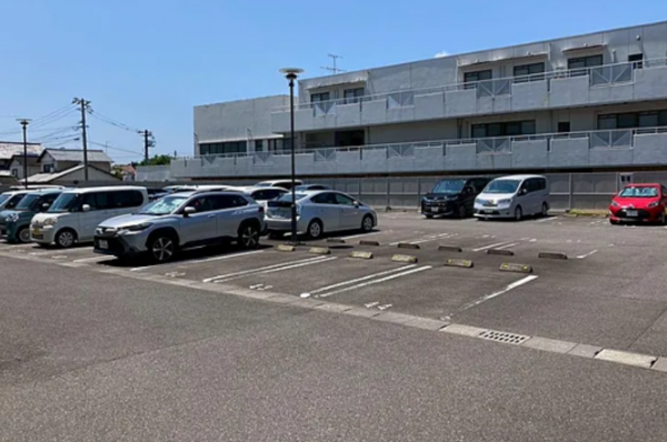 宮崎市吉村町、マンションの画像です