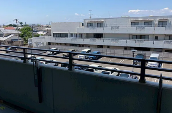宮崎市吉村町、マンションの画像です