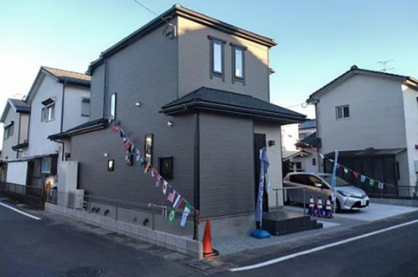 宮崎市、新築一戸建ての画像です