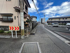 宮崎市吉村町、土地の画像です