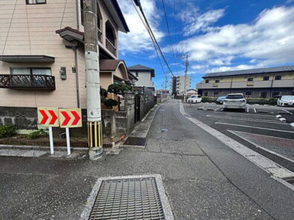 宮崎市吉村町、土地の画像です