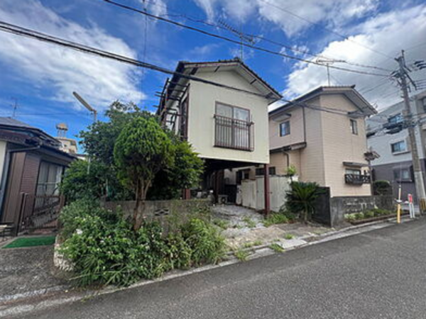 宮崎市吉村町、土地の画像です