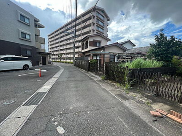 宮崎市吉村町、土地の画像です