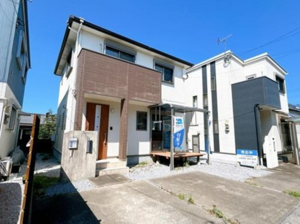 宮崎市吉村町、中古一戸建ての画像です
