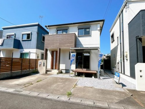 宮崎市吉村町、中古一戸建ての画像です