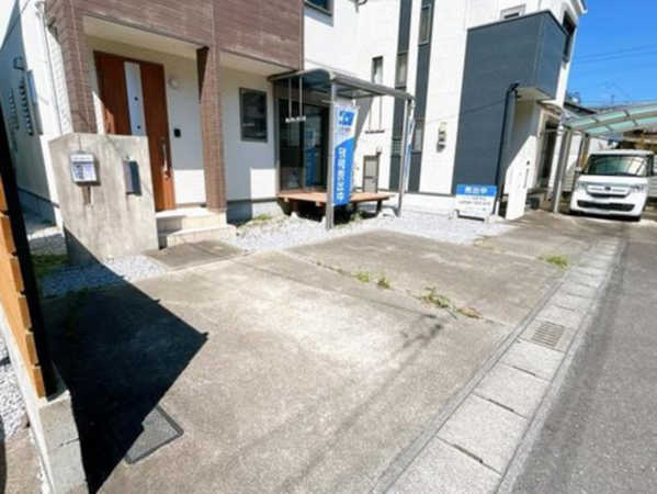 宮崎市吉村町、中古一戸建ての画像です