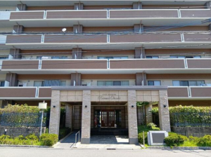 宮崎市大橋、マンションの画像です