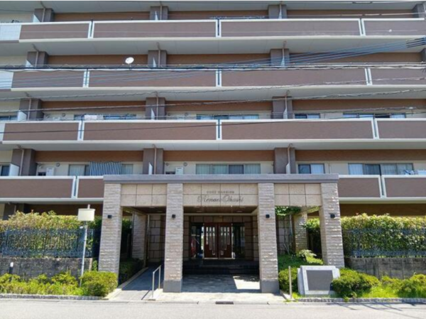 宮崎市大橋、マンションの画像です
