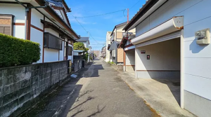 宮崎市花ケ島町、中古一戸建ての画像です