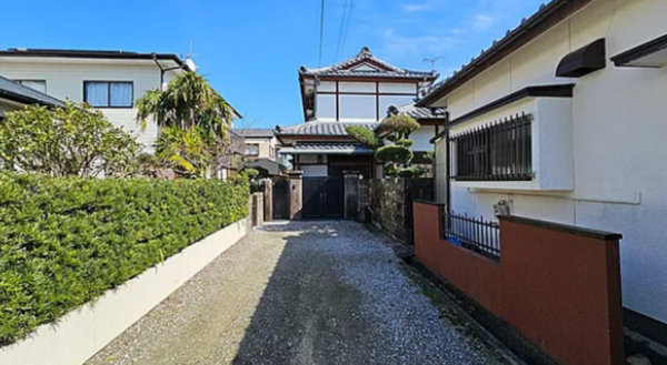 宮崎市花ケ島町、中古一戸建ての画像です