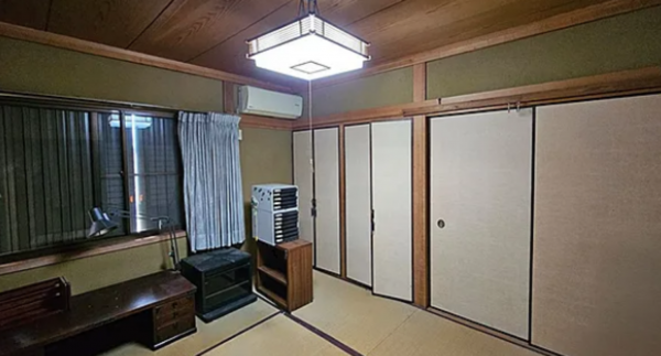 宮崎市花ケ島町、中古一戸建ての画像です