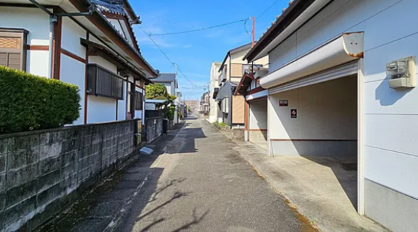 宮崎市花ケ島町、中古一戸建ての画像です