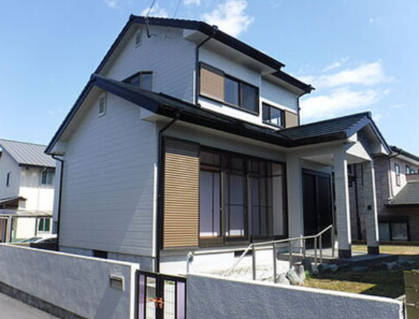 宮崎市平和が丘東町、中古一戸建ての画像です