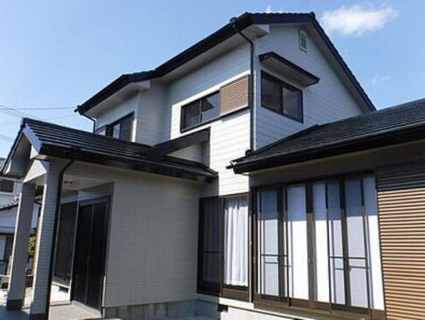 宮崎市平和が丘東町、中古一戸建ての画像です
