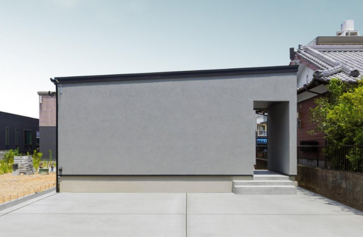 宮崎市清武町、新築一戸建ての画像です