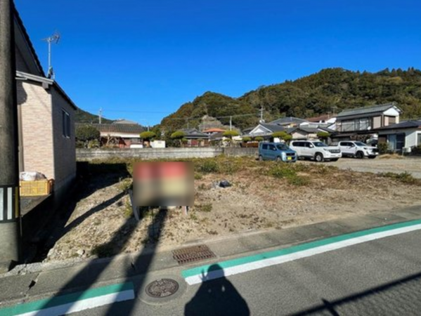 宮崎市、土地の画像です