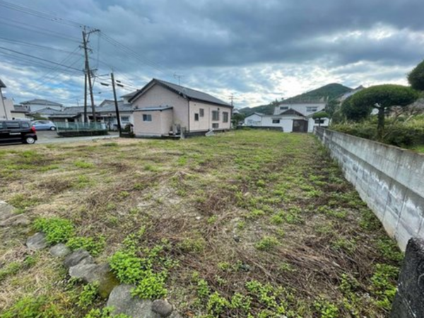 宮崎市、土地の画像です