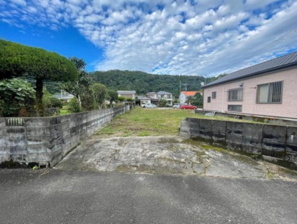 宮崎市、土地の画像です