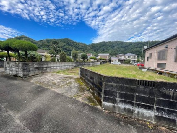 宮崎市、土地の画像です
